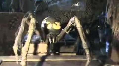 HauntedProps.com - Jumping Spider Prop