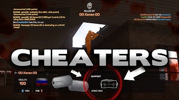 Battlefield 4 Killing CHEATERS Part 2
