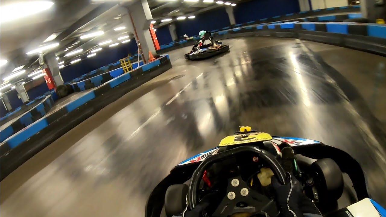 26.09.2025 PitStop Premium - PitStop Fall Cup, 3rd Stage - a lap - 29,489