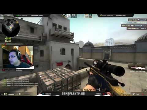 CS:GO bebe eco Semi Ace