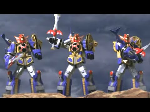 Top 10 Megazord Battles | Power 10s | Power Rangers Official