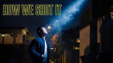 Using Godox AD200 and MagMod - Recreating cinematic photos!