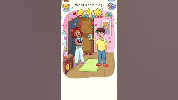 #DOP5 Puzzle 🔍 Can You Complete the Drawing? | Brain Game Fun!#DrawingChallenge #MindGames #GameTips