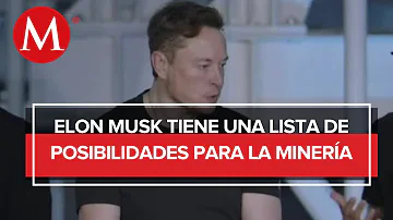 ¿De dónde obtiene Tesla su litio?