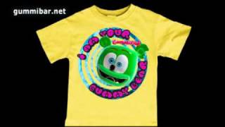 Gummibär T-Shirts Are Now Available! Gummy Bear Song