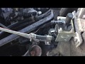 300SDL W126 Benz Rough shifting transmission fix