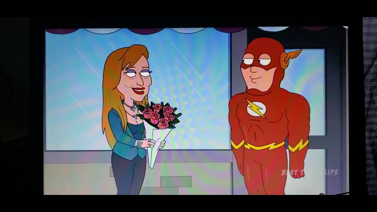 Family Guy Ricky Family Guy - Ricki and the Flash (screen recording) - YouTube