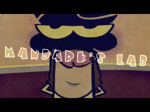 Mandark's Lab