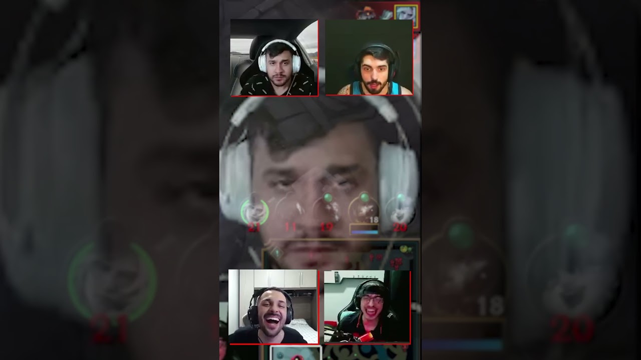 A CALL DO DUDÃO QUE SALVOU A SUCATA!!! 🤣🔥 