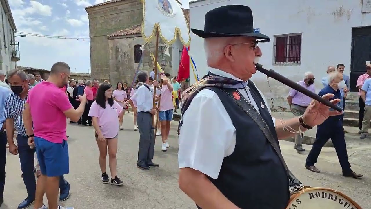 Día de Santa Marina en Villasbuenas