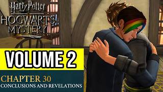 Harry Potter: Hogwarts Mystery | Volume 2 - Chapter 30: CONCLUSIONS AND REVELATIONS