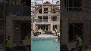 Luxury Hillside Villa Transformation 🏡
