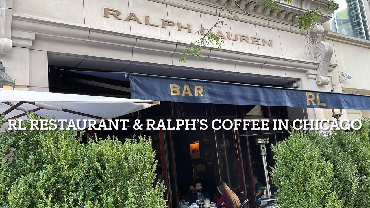 RL Ralph Lauren Restaurant