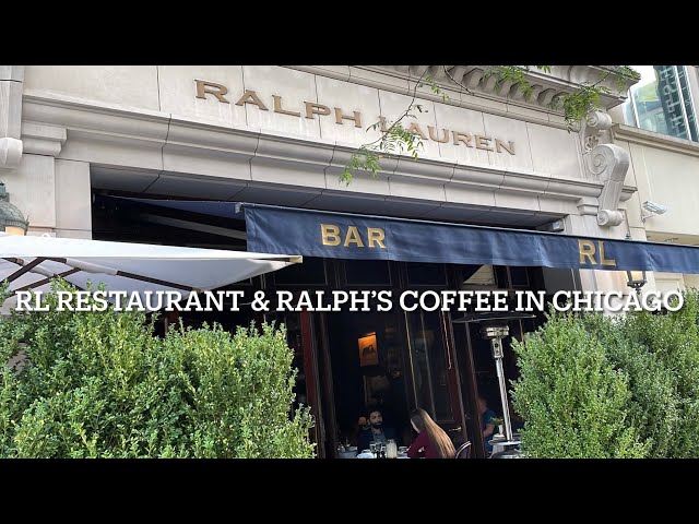 RL Restaurant in Chicago