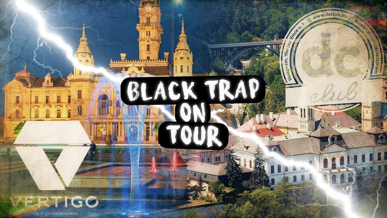 DUPLA Black Trap VLOG #10