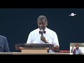 PASTOR E.A ADEBOYE'S SERMON DAY (5) || IT IS TIME TO FLY