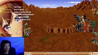 Streaming Parson Plays Heroes II - December 18 2026