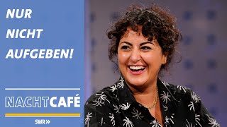 Nur nicht aufgeben! | SWR Nachtcafé