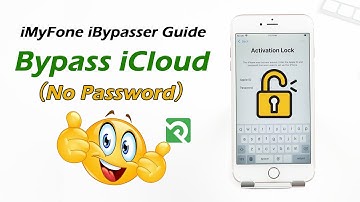 [iBypasser Official Guide] How to Bypass Activation Lock without Password on iOS Versions