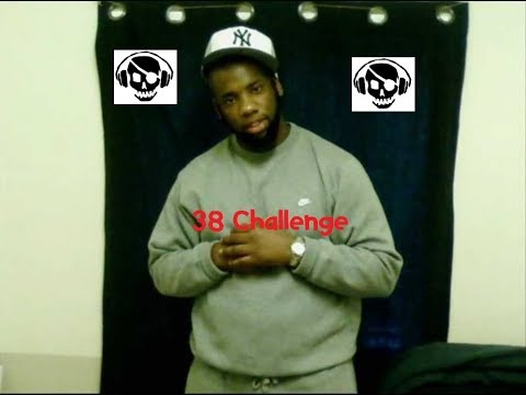 Crazy Titch - 38 Challenge (Made While in Prison)