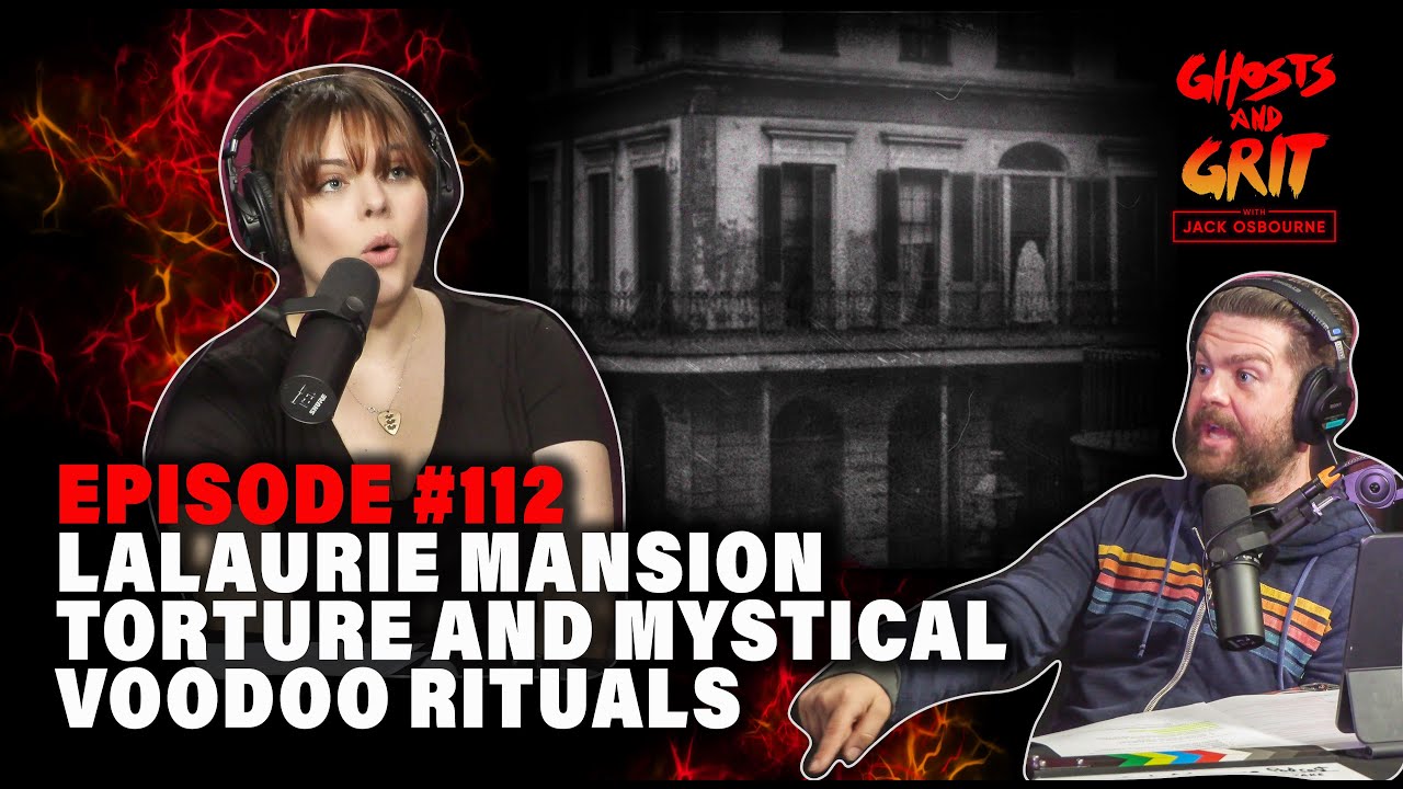 Secrets Of The Haunted LaLaurie Mansion