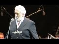 Plácido Domingo - &quot;Paloma Querida&quot; - Ensenada 8/15/2015