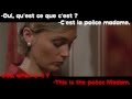 LEARN FRENCH with a french movie - french lesson : Yamakasi part4