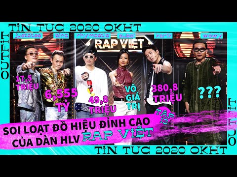Binz luôn "ĐỨNG ĐẦU" với trang phục "TIỀN TỶ", nhưng trang phục của Wowy lại là "VÔ GIÁ"