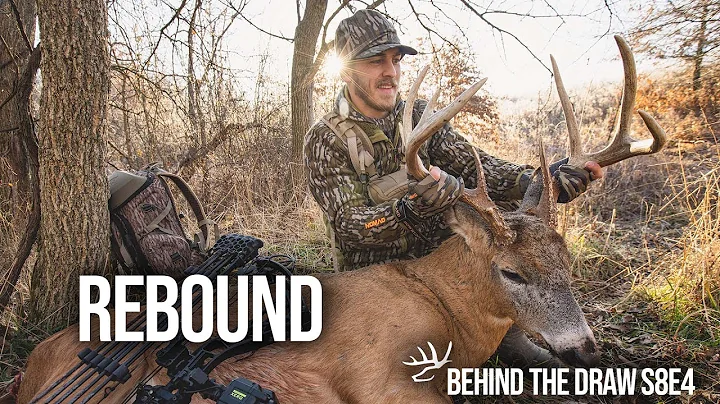 Deer Hunting - BIGGEST Buck EVER with a bow! - Reb...