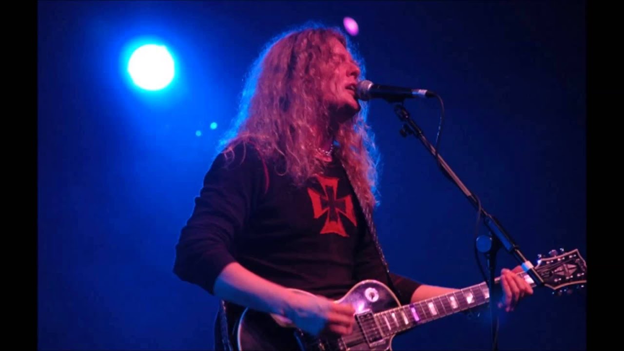 John Sykes-God Rest Ye Merry Gentleman(Merry Axemas2)