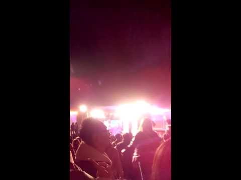 伍百-你是我的花朵 live 20140101新竹縣跨年晚會