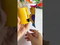 DIY Easy Kids Woodpecker Bird Craft From Paper Cup🤯💣#shorts #woodpecker #cup #viral #funny #toy