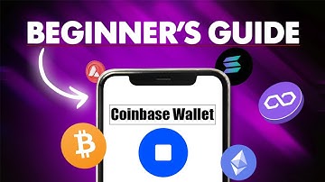 How to get started with Coinbase Wallet. Account create setup tutorial for beginnners. Step-by-Step