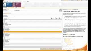 Remark Test Grading Edition Interface -  Choose Class