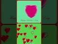 😍Valentine&#39;s Day 💕#happyvalentinesday #love #viral #youtubeshorts #specialday #valentinesday