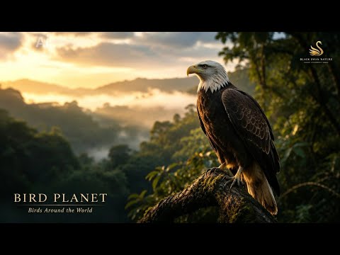 BIRD PLANET | A Journey Through the World's Most Beautiful Birds