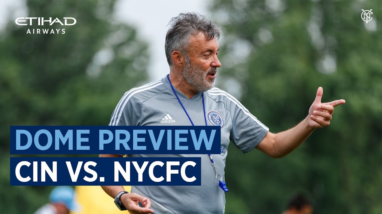 new york city zip code Dome Preview | Cincinnati vs. NYCFC
