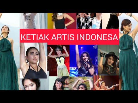KETIAK ARTIS INDONESIA 2021 \