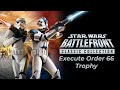 Star wars battlefront classic collection  execute order 66 trophyachievement