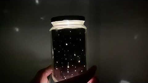Kitimat Museum Craft: Constellation Jar