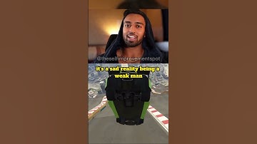 Are you like Jeffery, or are you like Adonis? #shorts #hamza