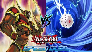 Yu-Gi-Oh! Speed Duel: Battle City Beast Warrior  Vs See Me Rollin'