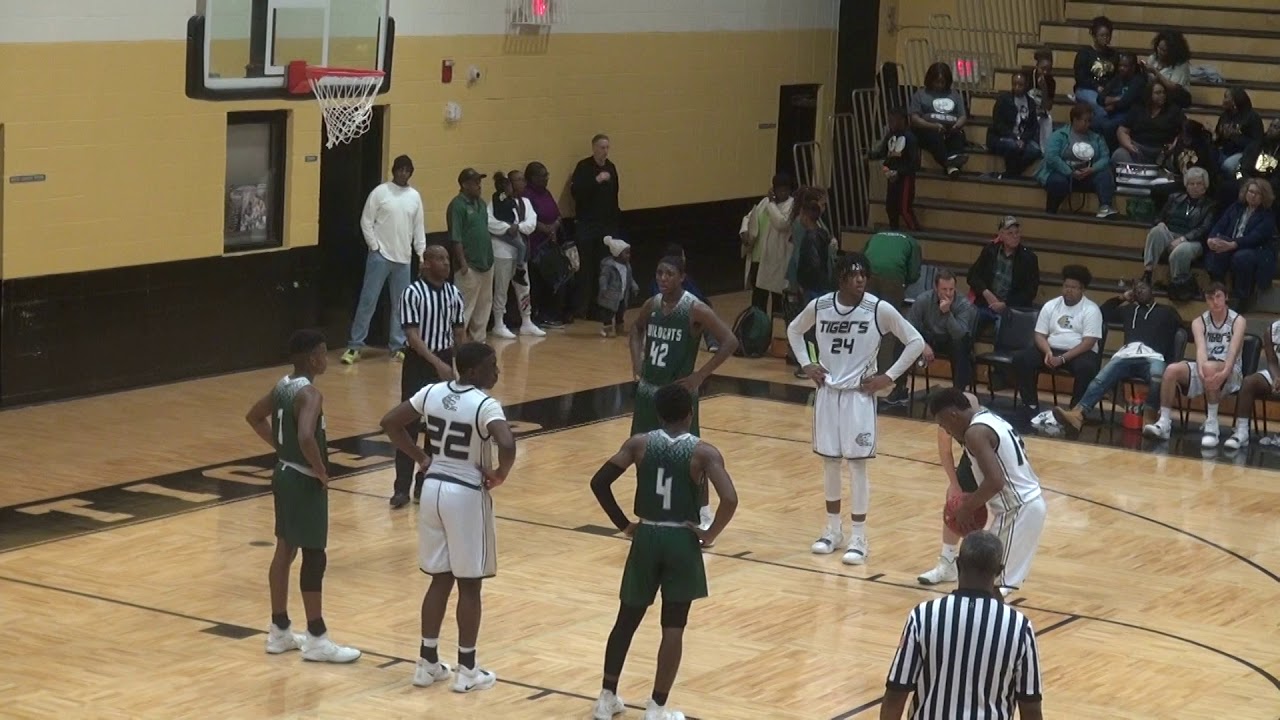 2018 2019 Elba Basketball vs Florala 8 YouTube