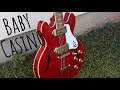 Epiphone Casino vs Epiphone Casino Coupe - YouTube