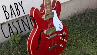 Epiphone Casino Coupe Guitar Review