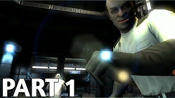 DEAD EFFECT 2 Walkthrough Android Gameplay Part 1 - INTRO (ANDROID/NO COMENTARY)