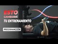 Entrenador explica el MAYOR ERROR a la hora de programar tu ENTRENAMIENTO