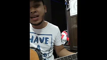 Suaramu syairku ~cover by ayol