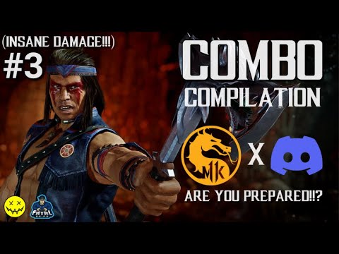 The Most Creative Combo Video in MK11