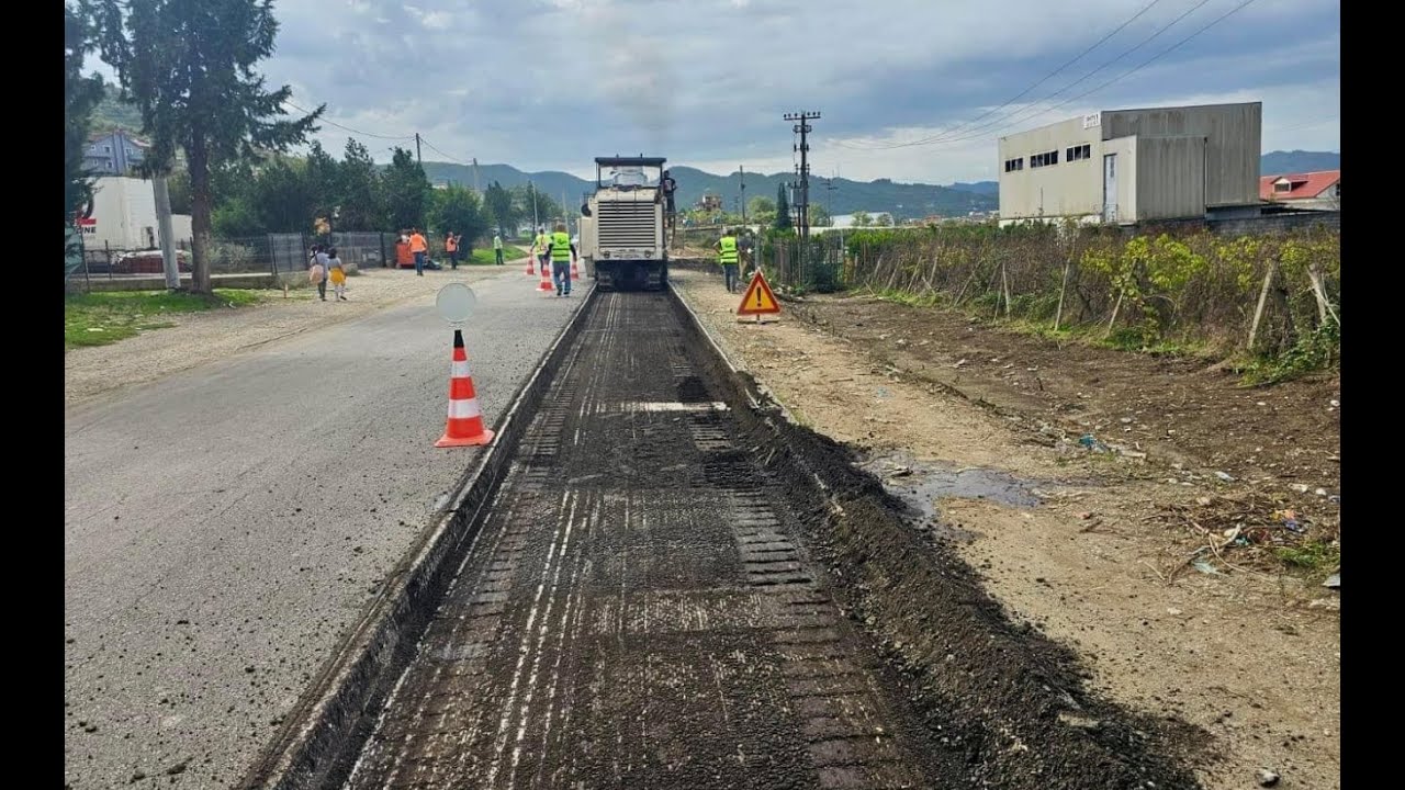 Tv Klan - Nis rindërtimi i rrugës Kombinat-Plepa, aksi i ri do të ketë 2 korsi në secilin krah